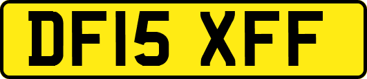 DF15XFF