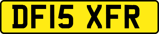 DF15XFR