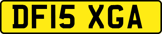 DF15XGA