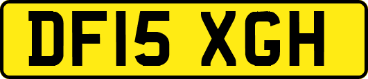 DF15XGH
