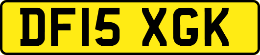 DF15XGK