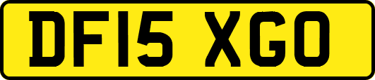DF15XGO
