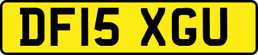 DF15XGU