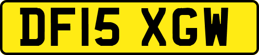 DF15XGW