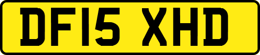 DF15XHD