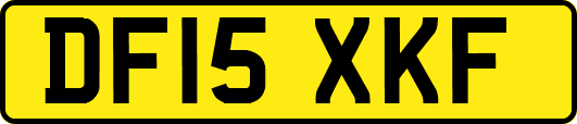 DF15XKF