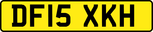 DF15XKH