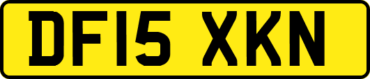 DF15XKN