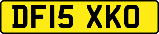 DF15XKO