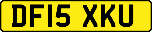 DF15XKU