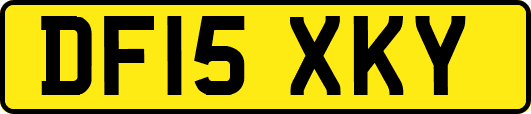 DF15XKY