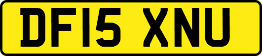 DF15XNU