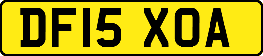 DF15XOA