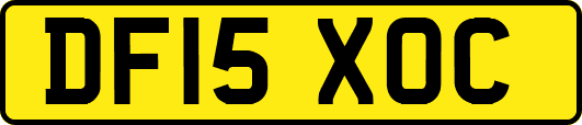 DF15XOC