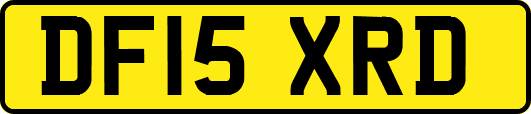 DF15XRD