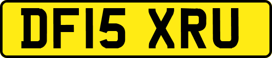 DF15XRU