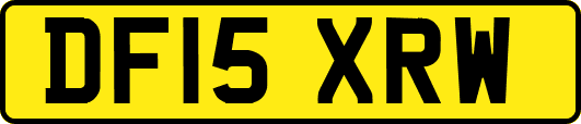 DF15XRW