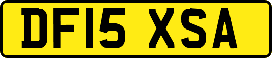DF15XSA