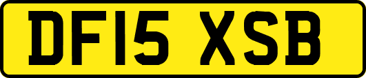 DF15XSB