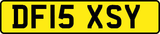 DF15XSY