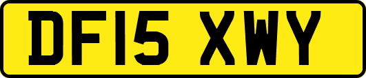 DF15XWY
