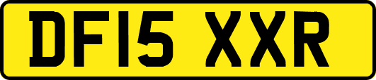 DF15XXR