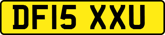 DF15XXU