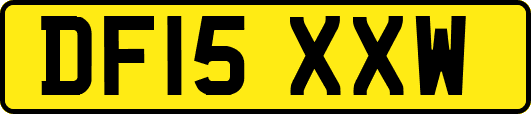 DF15XXW