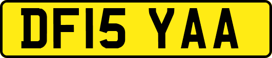 DF15YAA