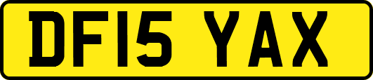 DF15YAX