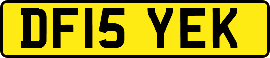 DF15YEK