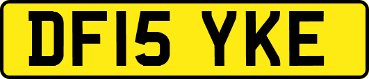 DF15YKE