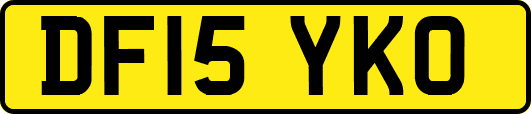 DF15YKO