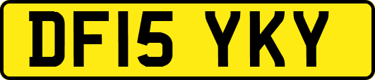 DF15YKY
