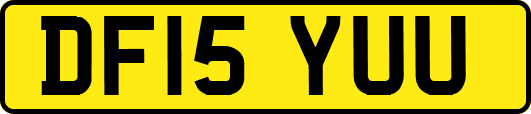 DF15YUU