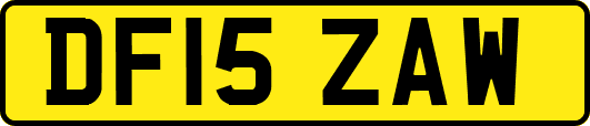 DF15ZAW