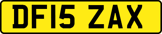 DF15ZAX