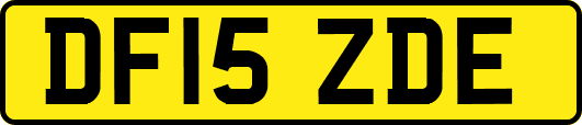 DF15ZDE