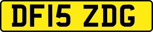 DF15ZDG