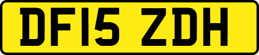 DF15ZDH