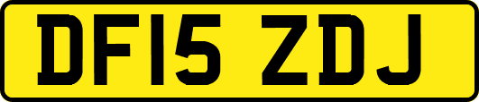 DF15ZDJ