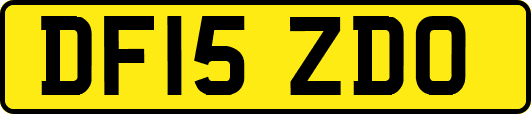 DF15ZDO