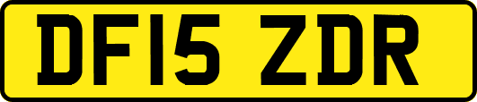 DF15ZDR