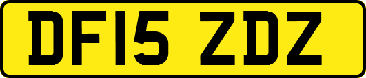 DF15ZDZ