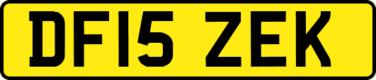 DF15ZEK