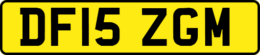 DF15ZGM