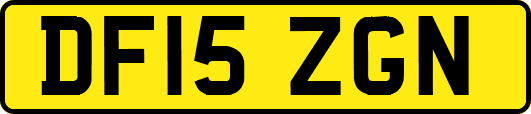 DF15ZGN