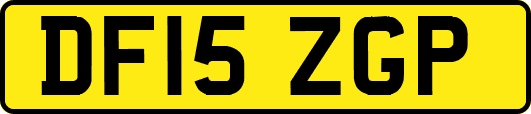 DF15ZGP