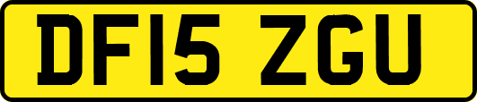 DF15ZGU