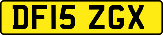 DF15ZGX